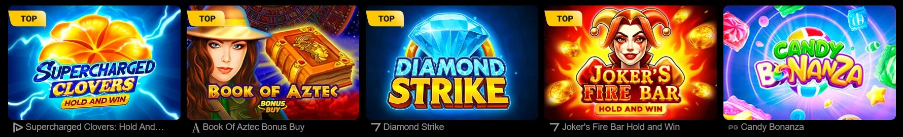 PatrickSpins Casino Slots